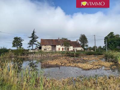 Vente Maison 3 pices BLOMARD 03390