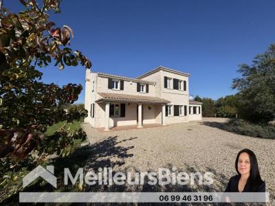 Vente Maison 10 pi�ces ECHEBRUNE 17800
