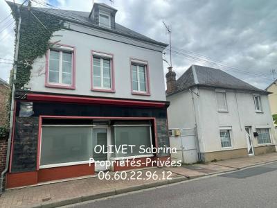 Vente Immeuble PONT-SAINT-PIERRE 27360
