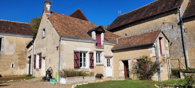 Vente Maison 4 pices VILLIERS-SUR-LOIR 41100