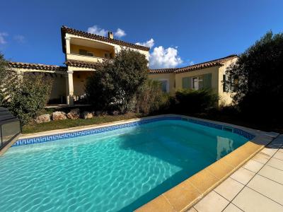 Vente Maison 5 pices TAVERNES 83670