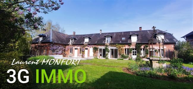 Vente Maison 8 pices MAGNY-EN-VEXIN 95420