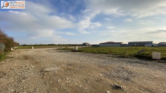Vente Terrain GENAS 69740