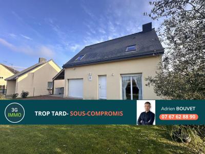 Vente Maison 4 pices PLERGUER 35540