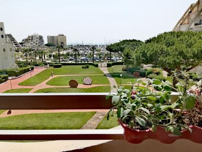 Vente Appartement 2 pices GRANDE-MOTTE 34280