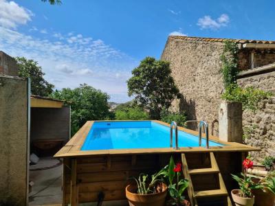 Vente Maison 8 pices SERVIAN 34290