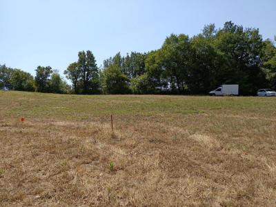 Vente Terrain SAIX 81710