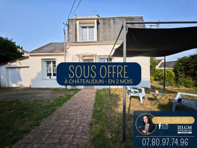 Vente Maison 4 pices CHATEAUDUN 28200