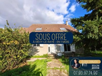 Vente Maison 5 pices OUCQUES 41290