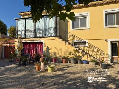 Vente Maison 6 pices LAPALUD 84840