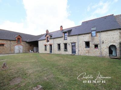 Vente Maison 6 pi�ces LAILLE 35890