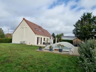 Vente Maison 7 pices OUZOUER-SUR-LOIRE 45570