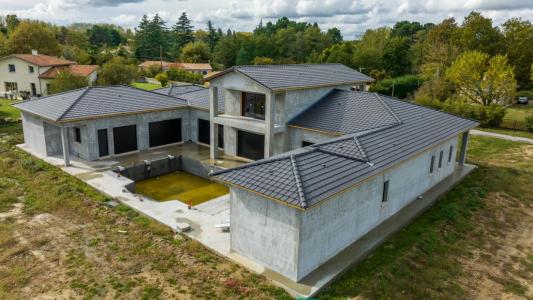 Vente Maison 12 pices SAINT-LOUBES 33450