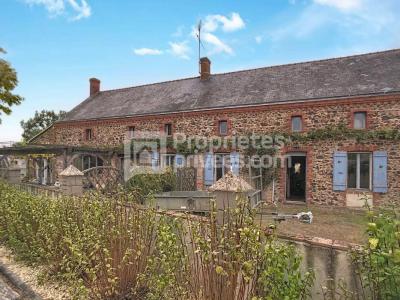 Vente Maison 8 pices ARGENTON-L'EGLISE 79290