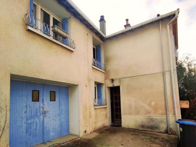 Vente Maison 5 pi�ces NANTEUIL-LES-MEAUX 77100