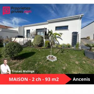 Vente Maison 3 pices ANCENIS 44150