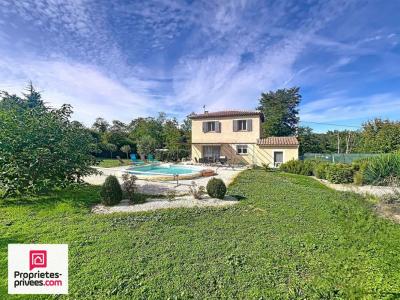 Vente Maison 5 pices RIANS 83560