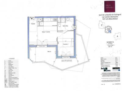 Location Parking ISSY-LES-MOULINEAUX 92130