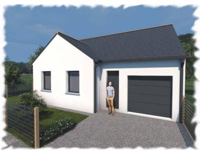 Vente Terrain BLAIN 44130
