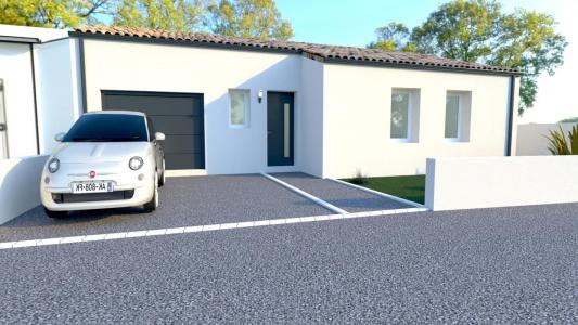 Vente Maison 5 pices FENOUILLER 85800