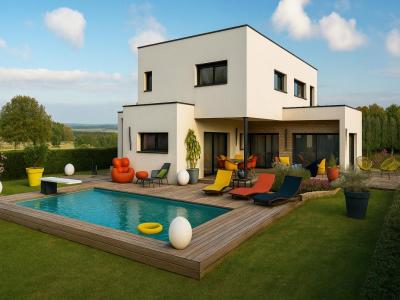 Vente Maison 5 pices FONTVIEILLE 13990