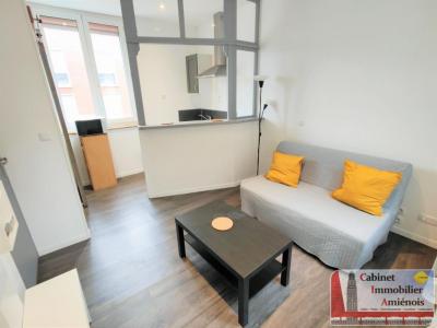 Location Appartement 2 pices AMIENS 80000