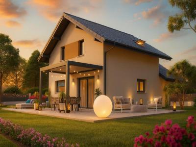 Vente Maison 4 pices CHAVANOD 74650