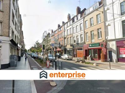 Location Local commercial LILLE 59800