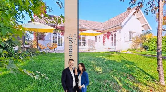 Vente Maison 5 pices SAINT-GEORGES-D'ESPERANCHE 38790