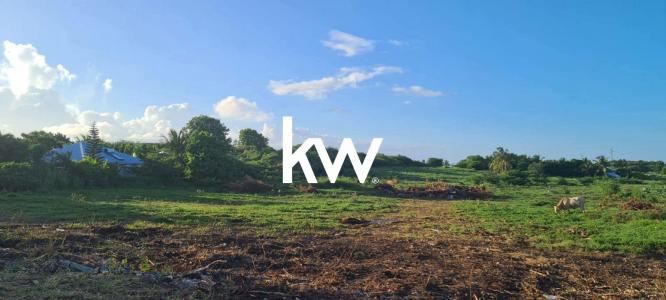 Vente Terrain SAINT-FRANCOIS 97118