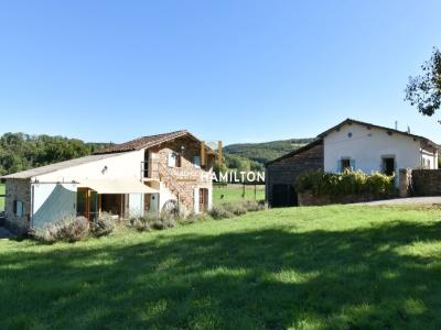 Vente Maison 9 pices CORDES-SUR-CIEL 81170