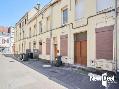 Vente Immeuble SAINT-AMAND-LES-EAUX 59230