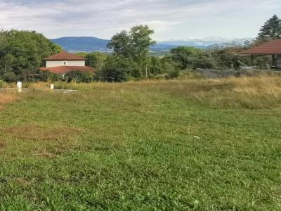 Vente Terrain BELLEGARDE-SUR-VALSERINE 01200