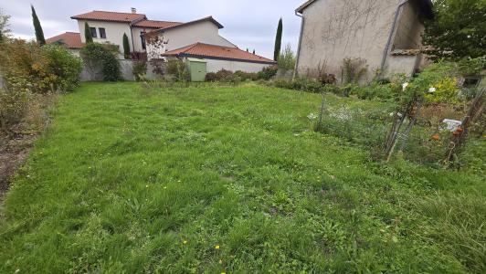 Vente Terrain ARNAS 69400