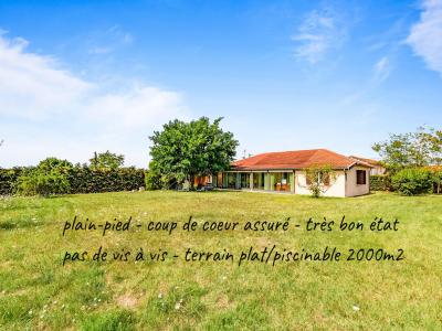 Vente Maison 6 pices FRANS 01480