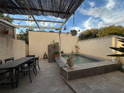 Vente Maison 5 pices AIGUES-MORTES 30220