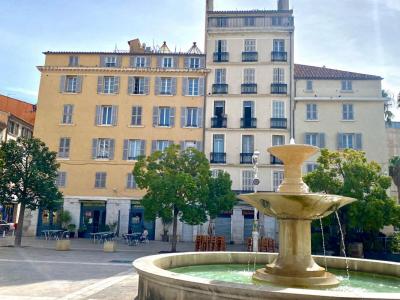 Vente Appartement 4 pices TOULON 83000