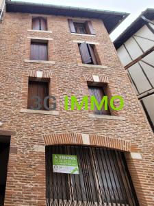Vente Immeuble ALBI 81000