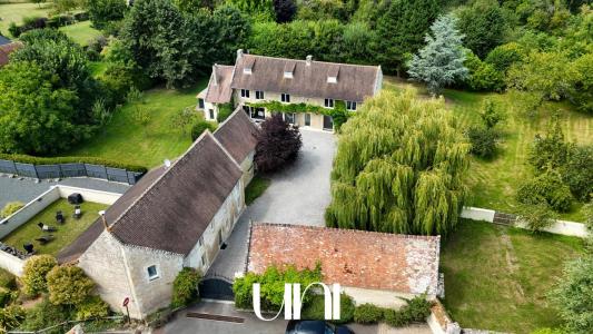 Vente Maison 13 pices REVIERS 14470