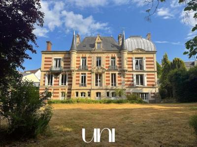 Vente Maison 14 pices CAEN 14000