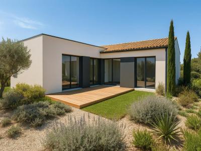 Vente Maison 3 pices SAINT-AUGUSTIN 17570