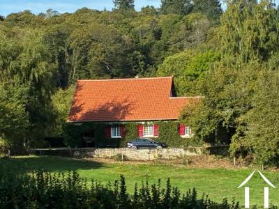 Vente Maison 6 pices GRANDE-VERRIERE 71990
