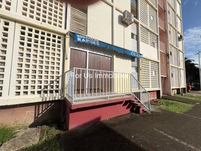 Vente Local commercial POINTE-A-PITRE 97110