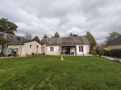 Vente Maison VILLAINES-LA-JUHEL 53700
