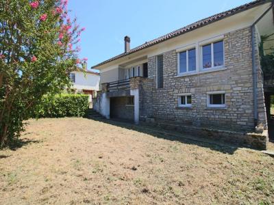 Vente Maison 6 pices PUY-L'EVEQUE 46700