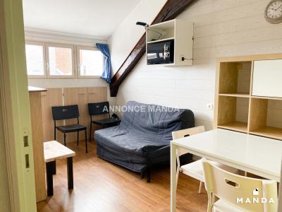 Location Appartement 2 pices NANTES 44000