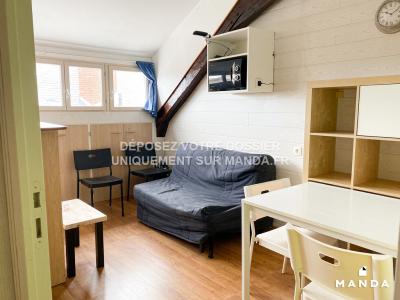 Location Appartement 2 pices NANTES 44000
