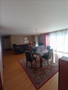 Location Appartement 5 pices COURBEVOIE 92400