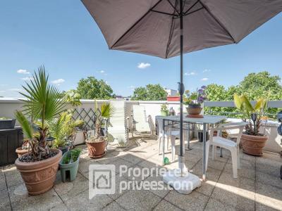 Vente Appartement 3 pices NANTERRE 92000