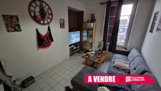 Vente Appartement 2 pices VERNEUIL-SUR-AVRE 27130